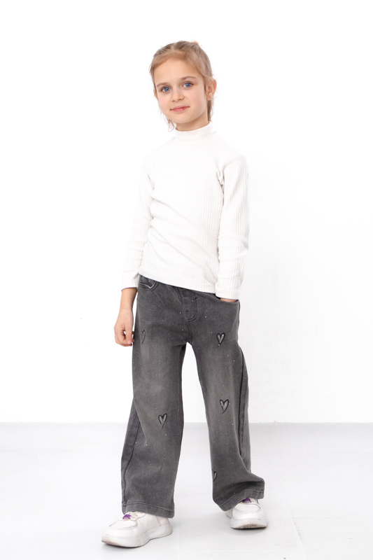 Джинси для дівчинки